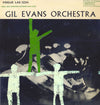 Gil Evans And His Orchestra - Great Jazz Standards (Vinyl, LP, Album, Mono) Very Good (VG) / Good (G)