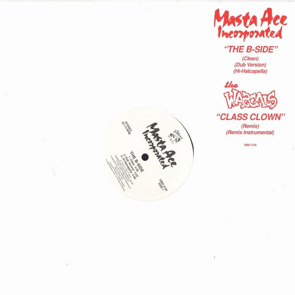 The B-Side / Class Clown