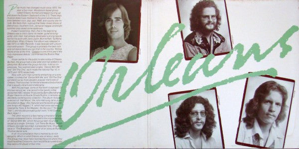 Release: Before The Dance-Vinyl-US-1978-AA-1058/2-1942451