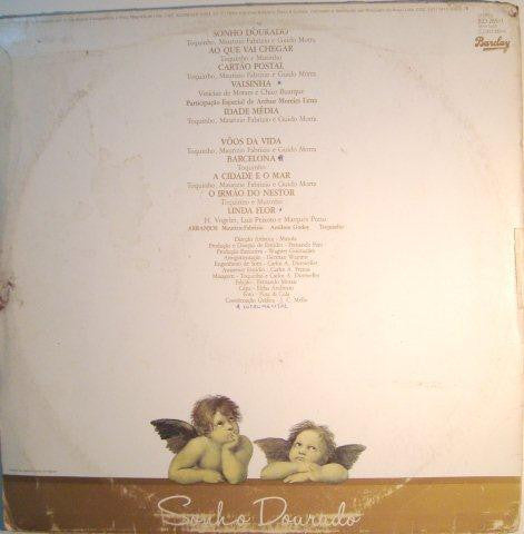 Master Release: Sonho Dourado by Toquinho