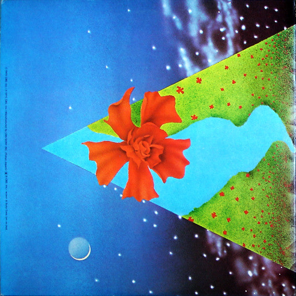 Master Release: Visions Of The Emerald Beyond by Mahavishnu Orchestra