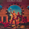 George Duke - Guardian Of The Light (LP, Album) - Very Good (VG) / Very Good (VG)