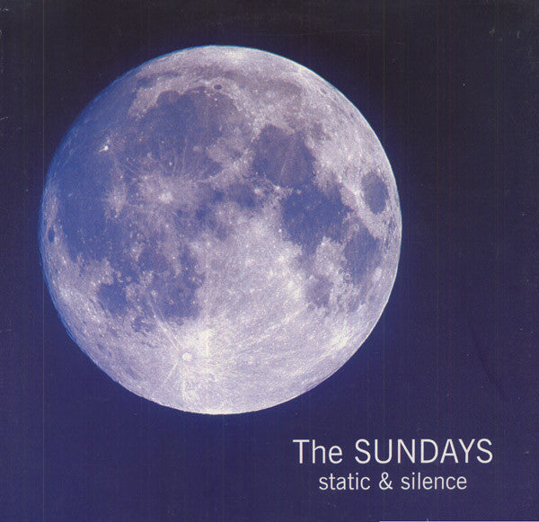 Master Release: Static & Silence by The Sundays