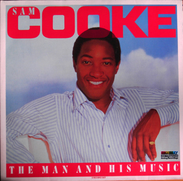 Master Release: The Man And His Music by Sam Cooke