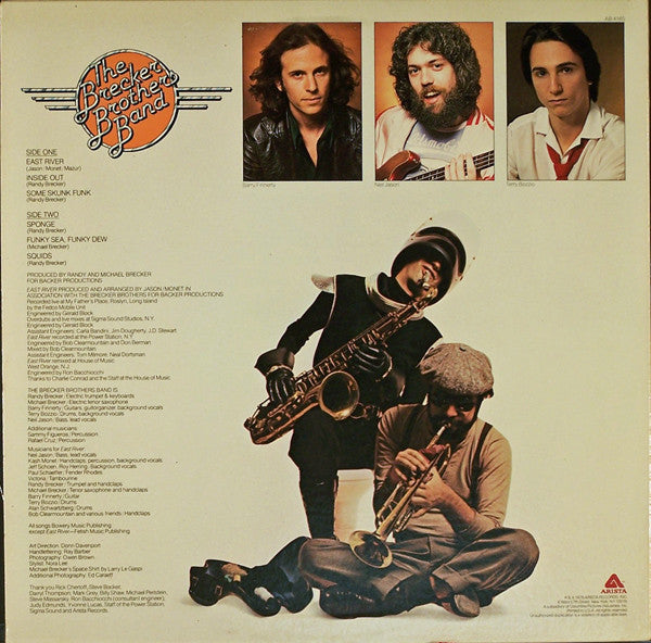 Release: Heavy Metal Be-Bop-Vinyl-US-1978-AB-4185-1333905