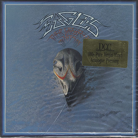 Release: Their Greatest Hits 1971-1975-Vinyl-US-1993-LPZ-2051-2510972
