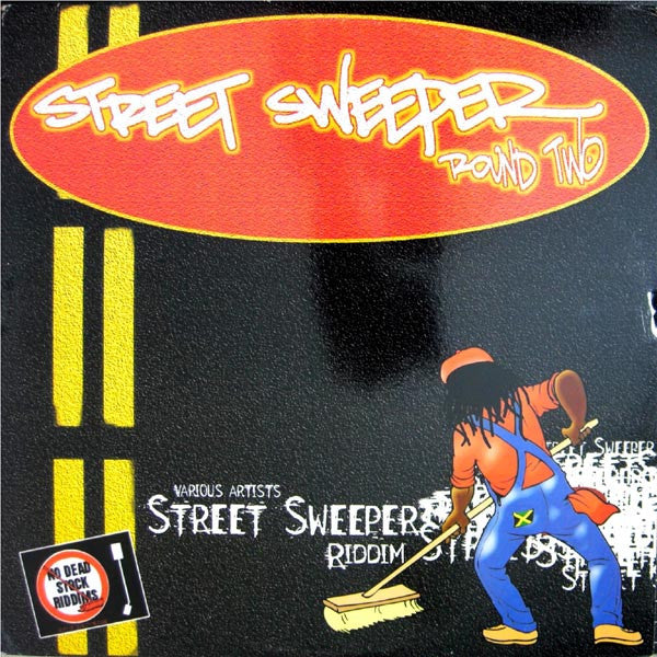 Release: Street Sweeper Round Two-Vinyl-US-1999-VPRL 2097-2399303