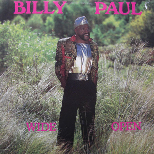 Release: Wide Open-Vinyl-US-1988-ICH 1025-1681661