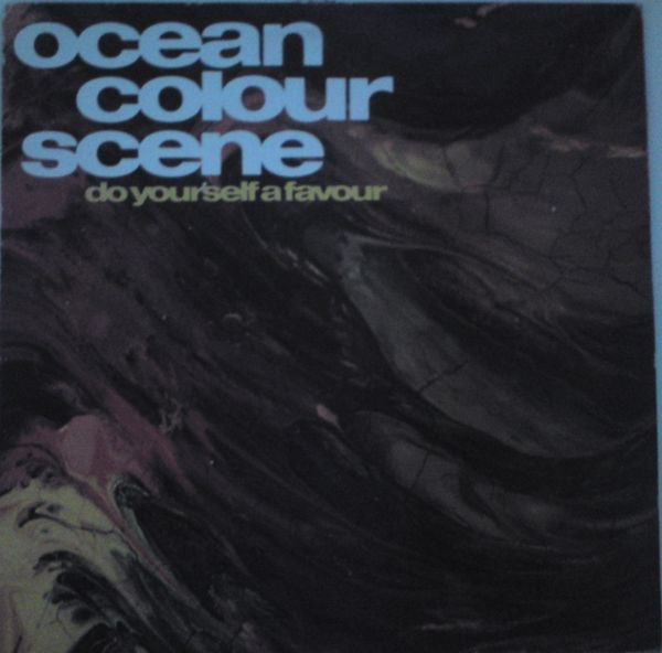 Master Release: Do Yourself A Favour by Ocean Colour Scene