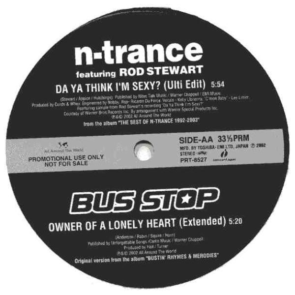 Release: Unknown Release-Vinyl-Japan-2002-PRT-8527-1239875