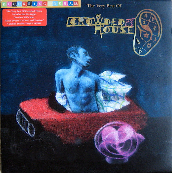 Master Release: Recurring Dream (The Very Best Of Crowded House) by Crowded House