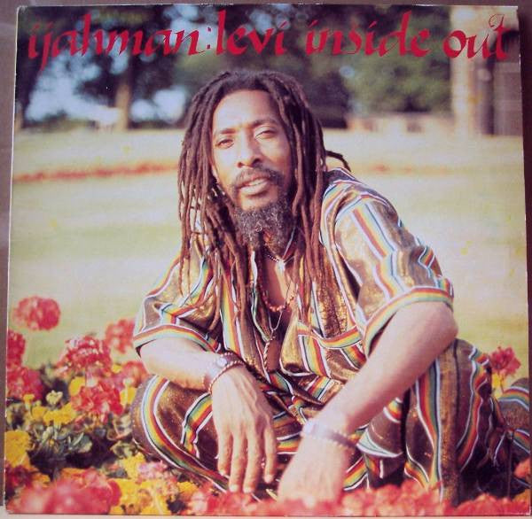 Master Release: Inside Out by Ijahman Levi