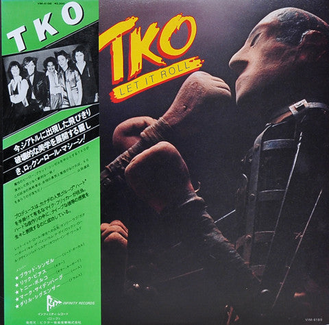 Master Release: Let It Roll by TKO (5)