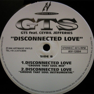 Release: Unknown Release-Vinyl-Japan-1996-AIV-12004-1501105