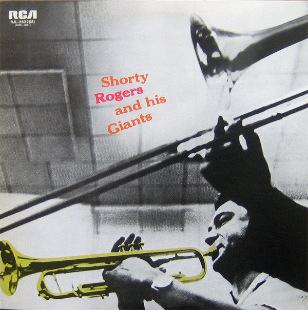 Shorty Rogers And His Giants