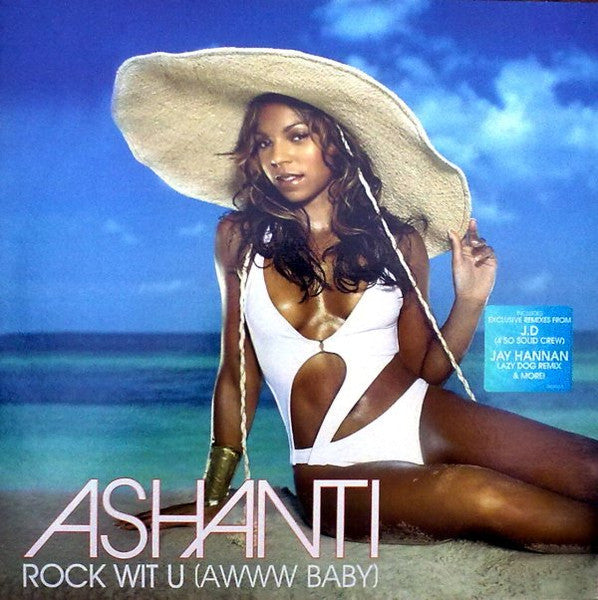 Master Release: Rock Wit U (Awww Baby) by Ashanti