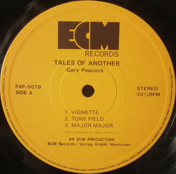 Tales Of Another