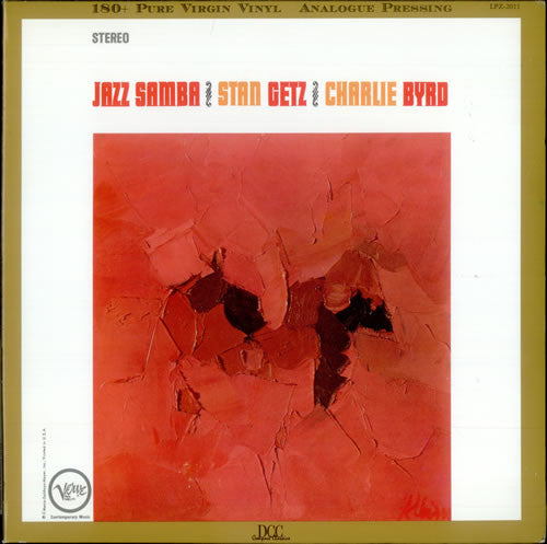 Release: Jazz Samba-Vinyl-US-1995-LPZ-2011-2511064