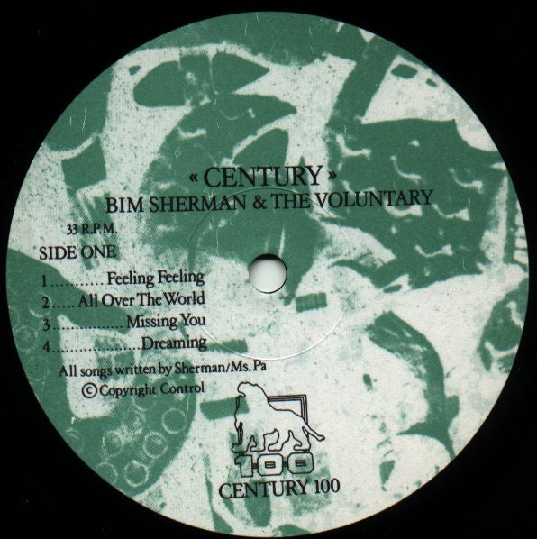 Master Release: Century by Bim Sherman