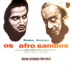 Os Afro Sambas