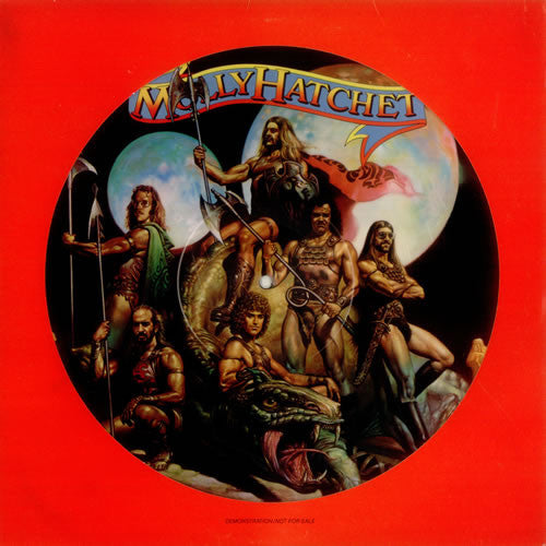 Master Release: Take No Prisoners by Molly Hatchet