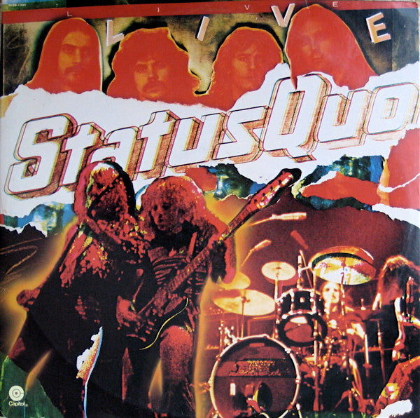 Master Release: Live by Status Quo