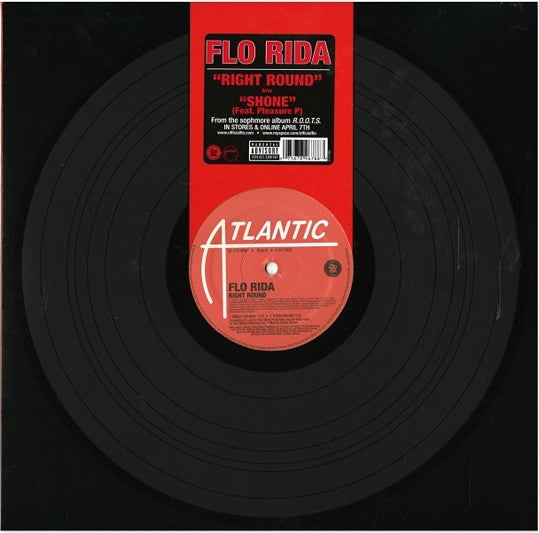 Master Release: Right Round by Flo Rida
