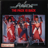 Raven (6) - The Pack Is Back (Vinyl, LP, Album, Promo, White Label) Near Mint (NM or M-) / Very Good Plus (VG+)
