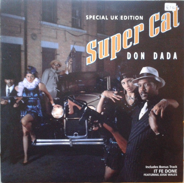 Master Release: Don Dada by Super Cat (2)
