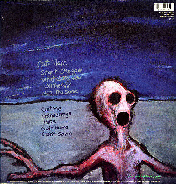 Master Release: Where You Been by Dinosaur Jr.