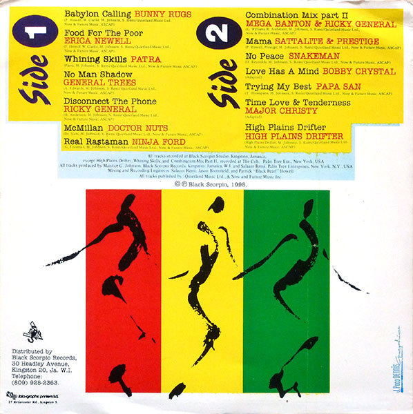 Release: Unknown Release-Vinyl-Jamaica-1995-BS951-3518034