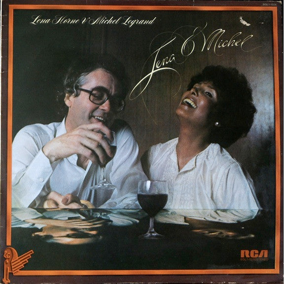 Master Release: Lena & Michel by Lena Horne