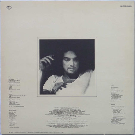 Release: Sogno Di Una Notte D'Estate-Vinyl-Japan-1982-K22P-242-3192357