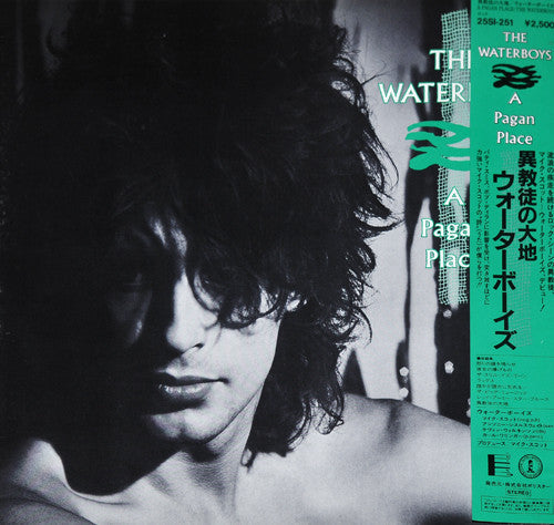 Release: A Pagan Place-Vinyl-Japan-1984-25SI-251, 25SI-251-3511433