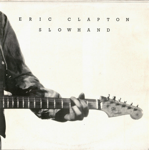 Release: Slowhand-Vinyl-UK-1983-SPELP 25, 2479 201-1925918