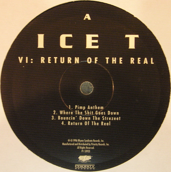 VI: Return Of The Real