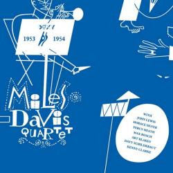 Miles Davis Quartet 1953 / 1954