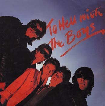 Master Release: To Hell With The Boys by The Boys (2)
