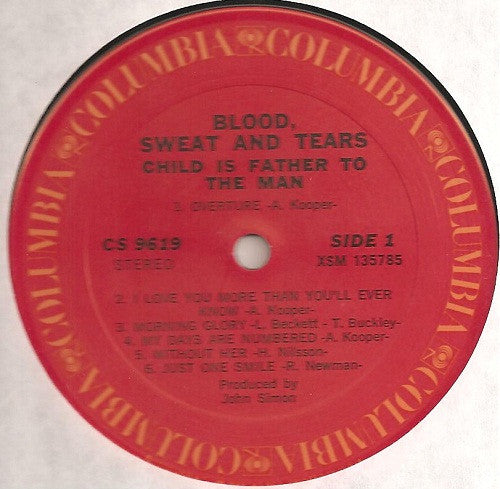 Child Is Father To The Man