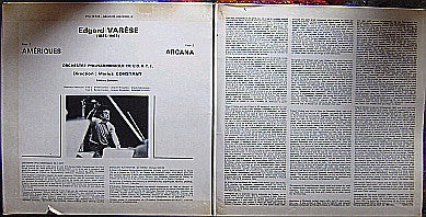 Amériques / Arcana