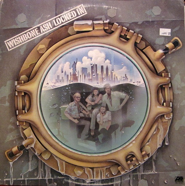 Master Release: Locked In by Wishbone Ash