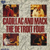 The Detroit Four - Cadillac And Mack (LP, Album) - Very Good Plus (VG+) / Near Mint (NM or M-)