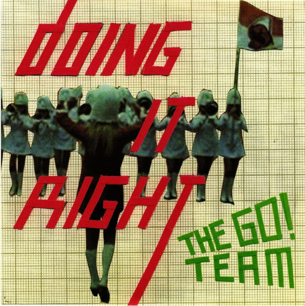 Master Release: Doing It Right by The Go! Team