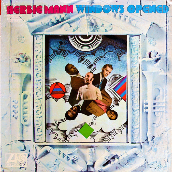 Master Release: Windows Opened by Herbie Mann