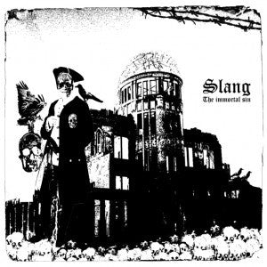 Release: The Immortal Sin-Vinyl-Canada-2009-Schiz #40, #40-2102160