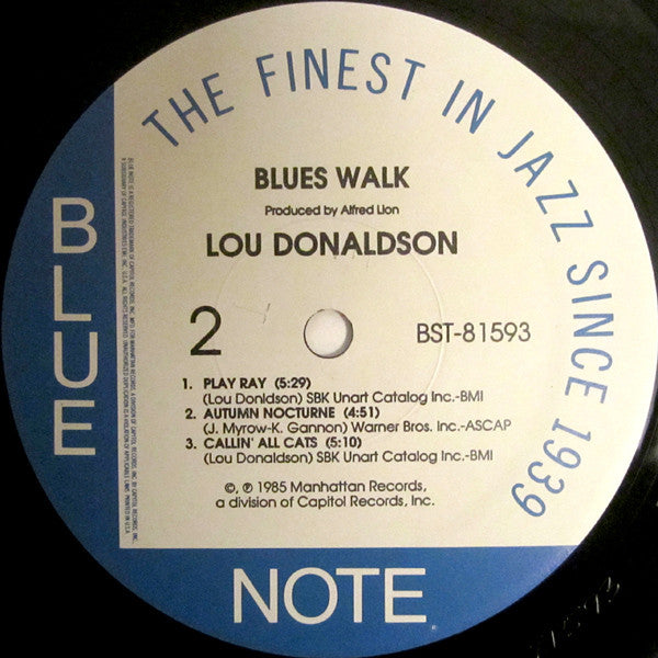 Blues Walk