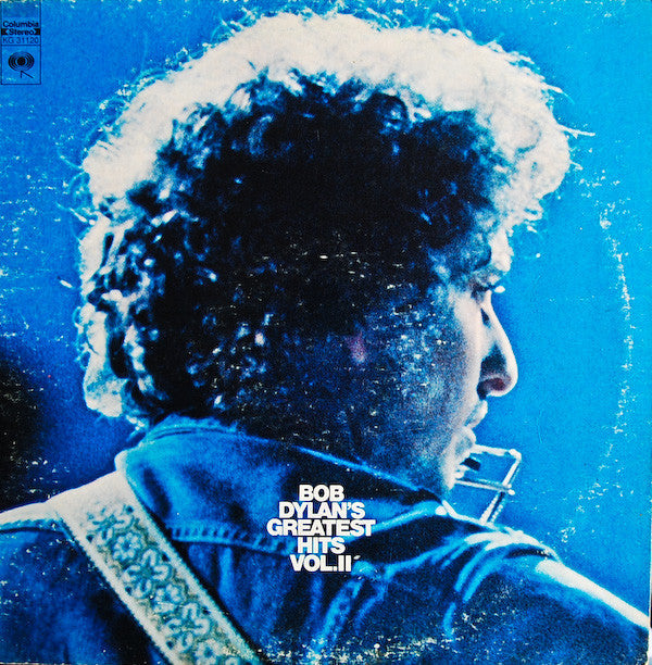 Release: Bob Dylan's Greatest Hits Volume II-Vinyl-US-1971-KG 31120-1153244