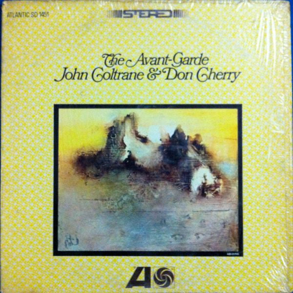 Release: The Avant-Garde-Vinyl-US-1967-SD 1451-1013432