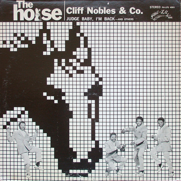 Release: The Horse-Vinyl-US-1968-LPS-4001, PH-LPS 4001-2835275