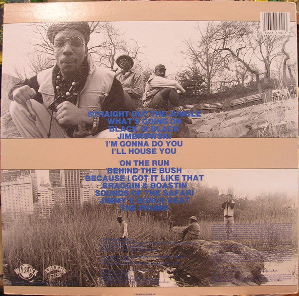 Release: Straight Out The Jungle-Vinyl-US-None-WAR. 2704, WAR. 2704, WAR2704, WAR2704-2301062